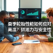 夏季轮胎性能如何应对高温？抓地力与安全性深度解析(图2)