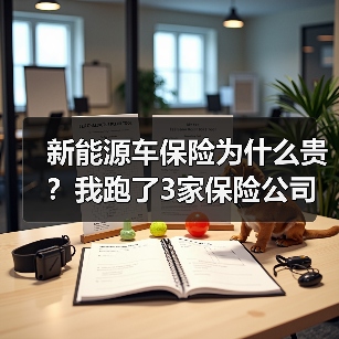 新能源车保险为什么贵?我跑了3家保险公司后发现的6个真相(图2) 新能源车保险为什么贵?我跑了3家保险公司后发现的6个真相(图2)
