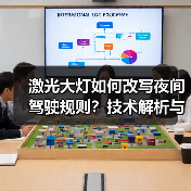 激光大灯如何改写夜间驾驶规则？技术解析与