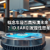 概念车是否真预演未来？ID.EAR引发理性思考(图2)