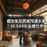 概念车是否真预演未来？ID.EAR引发理性思考(图3)