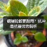 钢制轮毂更耐用？抗冲击抗裂优势解析(图3)