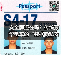 安全牌还在吗？传统豪华电车的“数据隐私安