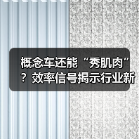 概念车还能“秀肌肉”？效率信号揭示行业新趋势(图2)