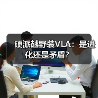 硬派越野装VLA:是进化还是矛盾?(图4) 硬派越野装VLA:是进化还是矛盾?(图4)