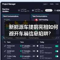 新能源车提前亮相如何避开车展信息陷阱?(图4) 新能源车提前亮相如何避开车展信息陷阱?(图4)