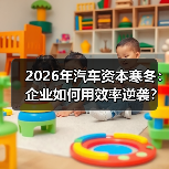 2026年汽车资本寒冬：企业如何用效率逆袭？(图2)