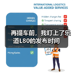 再提车前，我盯上了乐道L80的发布时间(图2)