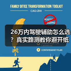 26万内驾驶辅助怎么选？真实路测教你避开
