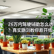 26万内驾驶辅助怎么选?真实路测教你避开纸面强大陷阱(图3) 26万内驾驶辅助怎么选?真实路测教你避开纸面强大陷阱(图3)