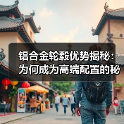 铝合金轮毂优势揭秘：为何成为高端配置的秘密武器？(图2)
