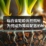 铝合金轮毂优势揭秘：为何成为高端配置的秘密武器？(图4)