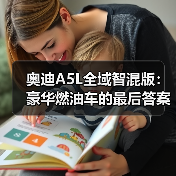 奥迪A5L全域智混版:豪华燃油车的最后答案?(图2) 奥迪A5L全域智混版:豪华燃油车的最后答案?(图2)