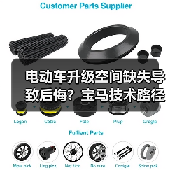 电动车升级空间缺失导致后悔?宝马技术路径或解用户痛点(图4) 电动车升级空间缺失导致后悔?宝马技术路径或解用户痛点(图4)
