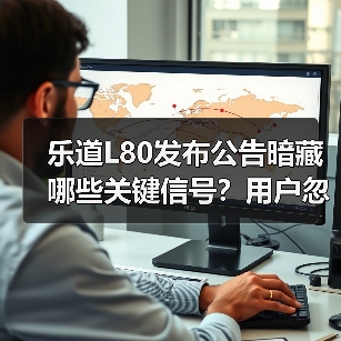 乐道L80发布公告暗藏哪些关键信号?用户忽视的细节才是真内核(图3) 乐道L80发布公告暗藏哪些关键信号?用户忽视的细节才是真内核(图3)
