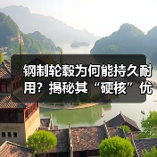 钢制轮毂为何能持久耐用?揭秘其“硬核”优势(图2) 钢制轮毂为何能持久耐用?揭秘其“硬核”优势(图2)