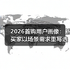 2026首购用户画像:新买家以场景需求重写选车规则(图2) 2026首购用户画像:新买家以场景需求重写选车规则(图2)