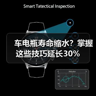 车电瓶寿命缩水?掌握这些技巧延长30%(图3) 车电瓶寿命缩水?掌握这些技巧延长30%(图3)