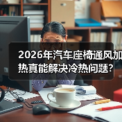 2026年汽车座椅通风加热真能解决冷热问