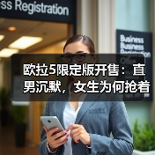 欧拉5限定版开售:直男沉默,女生为何抢着订?(图3) 欧拉5限定版开售:直男沉默,女生为何抢着订?(图3)