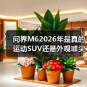 问界M62026年是真的运动SUV还是外观噱头?(图3) 问界M62026年是真的运动SUV还是外观噱头?(图3)