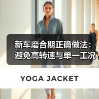 新车磨合期正确做法：避免高转速与单一工况，实测油耗下降6.6%(图2)