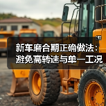 新车磨合期正确做法：避免高转速与单一工况，实测油耗下降6.6%(图4)