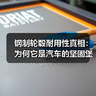 钢制轮毂耐用性真相:为何它是汽车的坚固堡垒?(图2) 钢制轮毂耐用性真相:为何它是汽车的坚固堡垒?(图2)