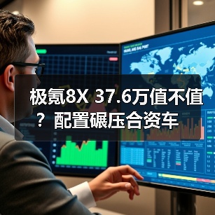 极氪8X 37.6万值不值?配置碾压合资车(图4) 极氪8X 37.6万值不值?配置碾压合资车(图4)