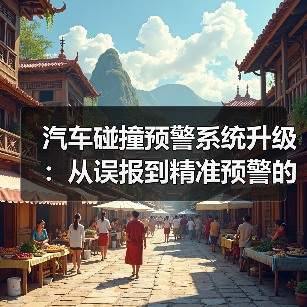 汽车碰撞预警系统升级:从误报到精准预警的变革(图2) 汽车碰撞预警系统升级:从误报到精准预警的变革(图2)