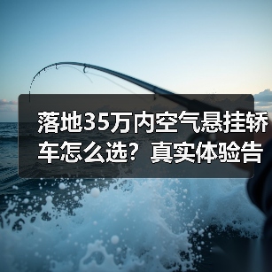 落地35万内空气悬挂轿车怎么选?真实体验告诉你值不值(图2) 落地35万内空气悬挂轿车怎么选?真实体验告诉你值不值(图2)