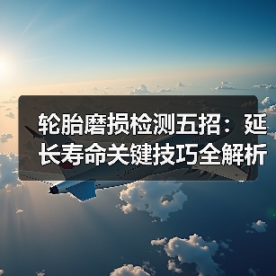 轮胎磨损检测五招:延长寿命关键技巧全解析(图3) 轮胎磨损检测五招:延长寿命关键技巧全解析(图3)