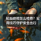 轮胎磨损怎么检查?实用技巧守护安全出行(图2) 轮胎磨损怎么检查?实用技巧守护安全出行(图2)