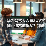 华为智驾大六座SUV实测：值不值得买？别