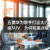 五菱华为联手打造大六座SUV,为何我差点错过?(图2) 五菱华为联手打造大六座SUV,为何我差点错过?(图2)