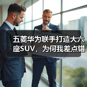 五菱华为联手打造大六座SUV,为何我差点错过?(图4) 五菱华为联手打造大六座SUV,为何我差点错过?(图4)