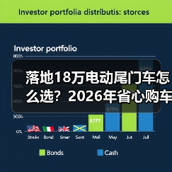 落地18万电动尾门车怎么选?2026年省心购车攻略(图2) 落地18万电动尾门车怎么选?2026年省心购车攻略(图2)
