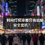 转向灯频率差异竟暗藏安全玄机？(图1)