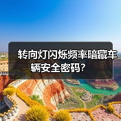 转向灯闪烁频率暗藏车辆安全密码？(图2)