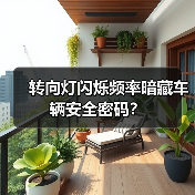 转向灯闪烁频率暗藏车辆安全密码？(图4)