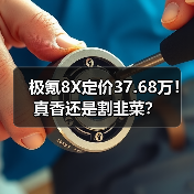 极氪8X定价37.68万!真香还是割韭菜?(图3) 极氪8X定价37.68万!真香还是割韭菜?(图3)