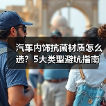汽车内饰抗菌材质怎么选？5大类型避坑指南