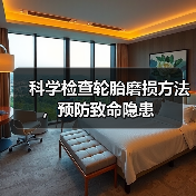 科学检查轮胎磨损方法，预防致命隐患(图2)
