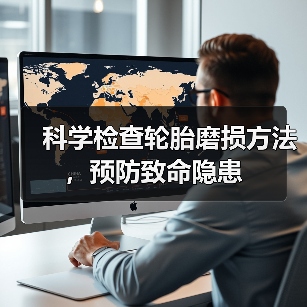 科学检查轮胎磨损方法，预防致命隐患