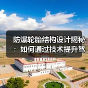 防爆轮胎结构设计揭秘：如何通过技术提升驾驶安全？(图2)