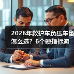 2026年救护车负压车型怎么选?6个硬指标避开密封陷阱(图3) 2026年救护车负压车型怎么选?6个硬指标避开密封陷阱(图3)
