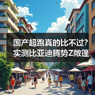 国产超跑真的比不过?实测比亚迪腾势Z敞篷惊艳全场!(图2) 国产超跑真的比不过?实测比亚迪腾势Z敞篷惊艳全场!(图2)