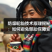 防爆轮胎技术原理揭秘：如何避免爆胎保障安全？(图3)