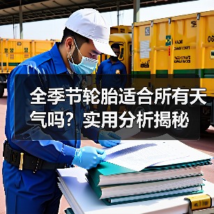 全季节轮胎适合所有天气吗？实用分析揭秘(图2)