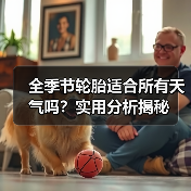 全季节轮胎适合所有天气吗？实用分析揭秘(图3)